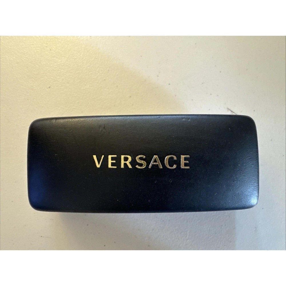 Versace Authentic Hard Black CASE‎ ONLY